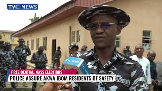 2023 Election: Police Assure Akwa Ibom Residents Of Safety