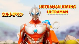 【紹介】　ULTRAMAN RISING　ウルトラマン　レビュー　NETFLX　ウルトラ怪獣シリーズ　ソフビ　フィギュア　ANIME　OTAKU　EXPO　奥特曼　울트라맨　อุลตร้าแมน