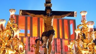 Procesión de la Archicofradía de la Sangre. Miércoles Santo 2017 Parte I