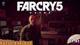 Far Cry 5 | EP: 02 | A glimmer of hope | Fighting against cult | Far Cry 5 Gameplay