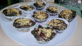 Yuk Cobain!!! Chocolate BANANA MUFFIN - Resep