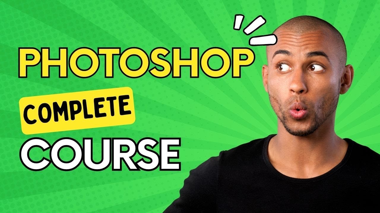 Photoshop Complete Course Lecture 1 - YouTube