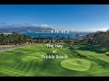 The Hay at Pebble Beach - Bushnell Launch Pro - GSPro Golf Simulator