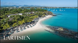 Best Luxury Hotels in Mauritius : Royal Palm Beachcomber Luxury