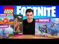 LEGO Fortnite 2024 Sets - FIRST WAVE Review!