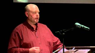 Changing the world by saving lives | Eric Owen | TEDxTraverseCity