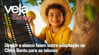 Elenco do filme do Chico Bento revela bastidores da adaptação para o cinema | Em Cartaz