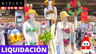 💥[ATENCIÓN!] Revelo 350 OFERTAS Ropa Mujer RIPLEY VERANO👙BIKINIS \u0026 BLUSAS🔥48 HORAS