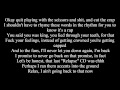 Not Afraid Eminem LYRICS-In Description and Song