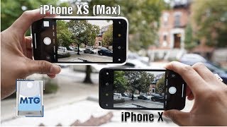 iPhone XS (Max) vs iPhone X: In-Depth Camera Test Comparison