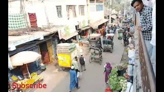 আবারো প্রায় ২০ বছর পর নাটোর নিচাবাজারে দেখা গেল লাঠি বাঁশি  আন্দোলন।