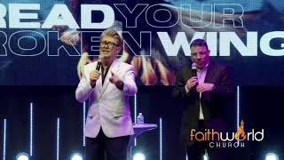 Faithworld Chicago LIVE! 12/31/23 Bilingual Service