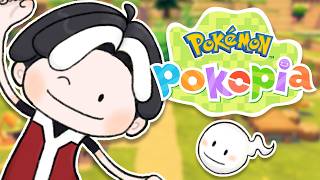 We're finally playing this again! - POKOPIA