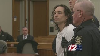 Serial Robber Faces Judge