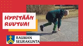 Ruutuhyppelyä