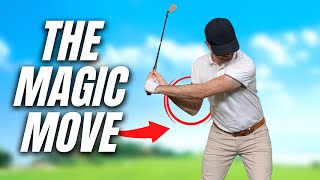 The Magic Downswing Move Every Golfer Needs