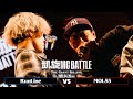 RunLine vs MOL53｜凱旋MC Battle THE GIANT KILLING at 豊洲PIT 【全試合ABEMAで配信中】