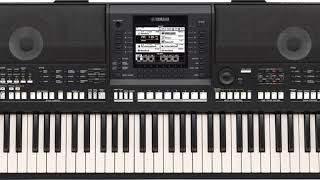 YAMAHA PSR-A2000 (2011)