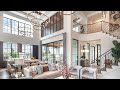 The MOST Incredible Home Tour You've Ever Seen ULTRA LUXURY MODERN HOUSE TOUR Interior Design