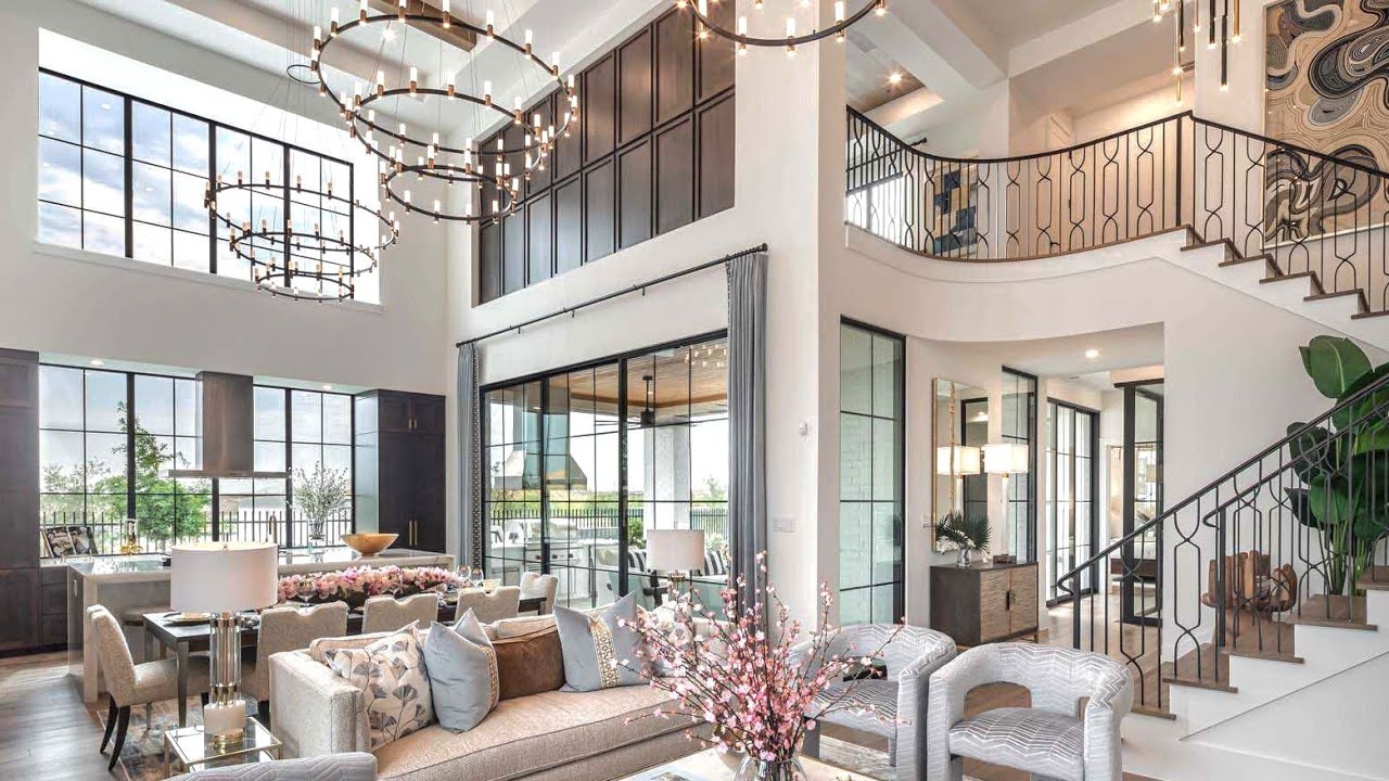 Modern Luxury Home Design