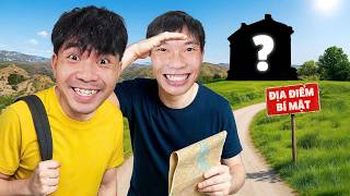 PHD - Chỉ Cần Đến Gần Địa Điểm Bí Mật Nhất Sẽ Thắng 10 Triệu