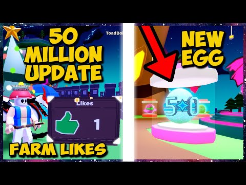 [50M EGG] Pet Ranch Simulator 2 THE BEST EGG FOR NEW PLAYERS* New Codes (Roblox)