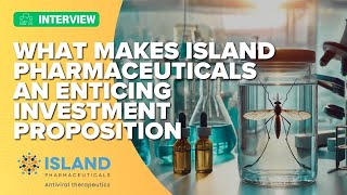 What makes Island Pharmaceuticals (ASX:ILA) an enticing investment proposition