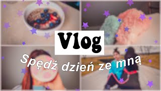 SPĘDŹ DZIEŃ ZE MNĄ // VLOG✨