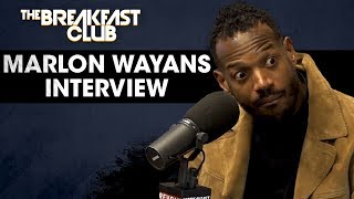 Marlon Wayans Finds The Funny In Everything, Talks Season Two Of 'Marlon' + More
