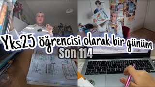 Msü sonrası ve Ramazan öncesi hayat | yks25 bir günlük VLOG