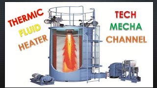 Thermo Fluid Heater Operation-2020 {TECH MECHA}!!