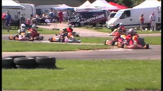 OPEN CUP KARTING 2011