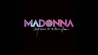 Madonna Hung Up Instrumental Version