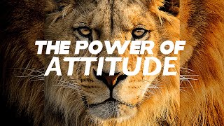 The Power of Attitude #shorts | Best Motivational video