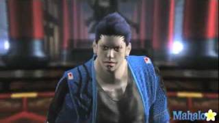 Virtua Fighter 5 Final Showdown Trailer