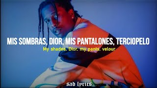 A$AP Rocky - Praise The Lord (Da Shine) ft. Skepta // Sub Español & Lyrics