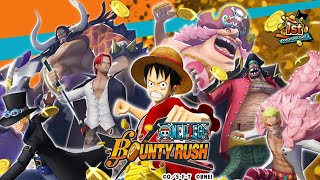 История Баунти Раш! Выход персонажей за 2020!! | One Piece: Bounty Rush