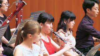 Alfred Reed(arr.Tatsuhiko Nakahara): Armenian Dances Part 1 for Orchestra/  Neu Nagoya Symphoniker