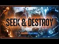 Pentagram - Seek & Destroy (Official Lyric Video)