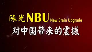 【陳光NBU記憶學】陳光老師改變世界華人(中國)｜陳光超強邏輯記憶