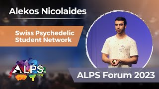 Swiss Student Association Network presentation | ALPS Forum 2023 - Alekos Nicolaides