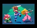 Secret of Mana - Danger! : Boss Battle