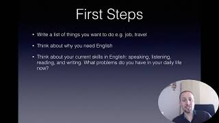 Introduction To English Flows