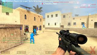 Hacks for Counter-Strike: Source Steam | 0xCheats.Net