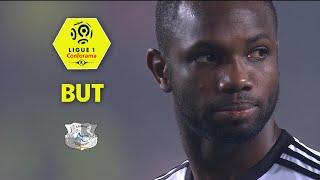 But Moussa KONATÉ (16' pen) / Amiens SC - EA Guingamp (3-1)  / 2017-18