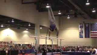 Donnell Whittenburg - Parallel Bars - 2016 Winter Cup Finals