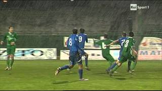 Paganese Avellino 4-1