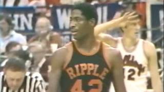 1980 IHSAA State Championship: Indianapolis Broad Ripple 73, New Albany 66