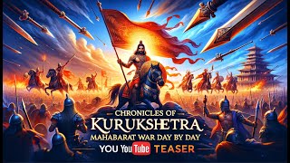 Chronicles of Kurukshetra: Mahabharat War Day by Day Teaser