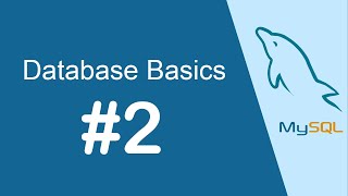 Java FullStack developer database basics - Part 2: Create database and table